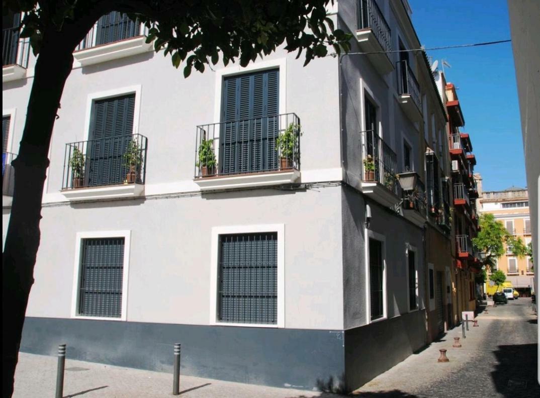 Apartamento Nuevo Centro Historico Sevilla Exterior photo